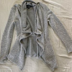 BNCI peplum sweater! Size S!